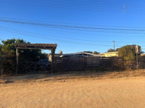 Lodge Arena y Sol